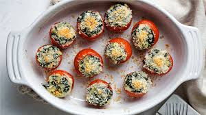 Receita saudável à base de tomate